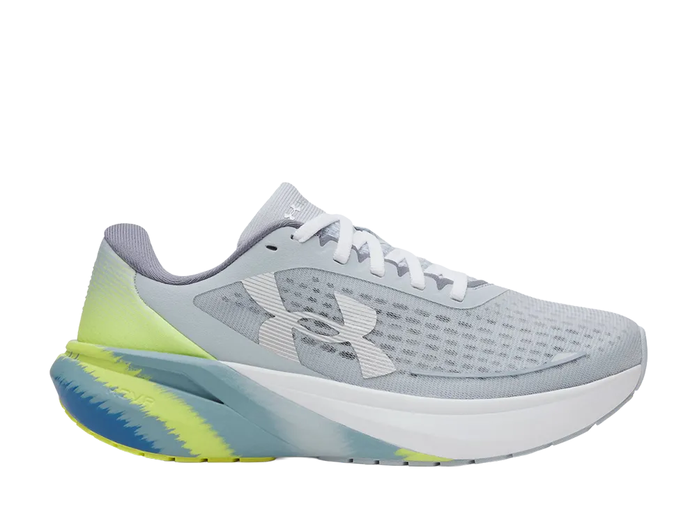 Under Armour Women's UA Velocity Pace "Blue Fog/Flash Light"