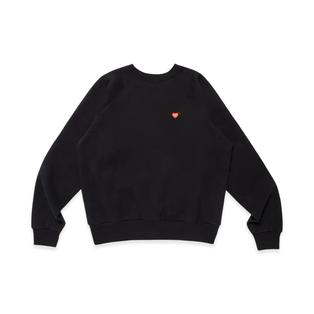 HUMAN MADE Classic Sweatshirt "Black"
