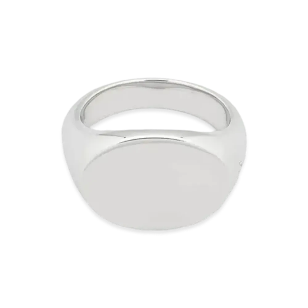 TOMWOOD Ivy Ring "Silver"