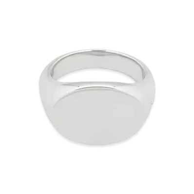 TOMWOOD Ivy Ring "Silver"