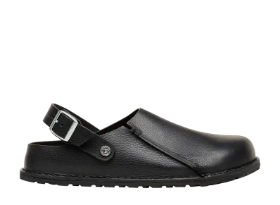BIRKENSTOCK Lutry Premium "Black"