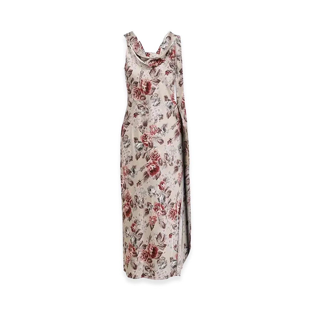 Acne Studios Women's Rw-Wn-Dres000010 Dress "Multi"
