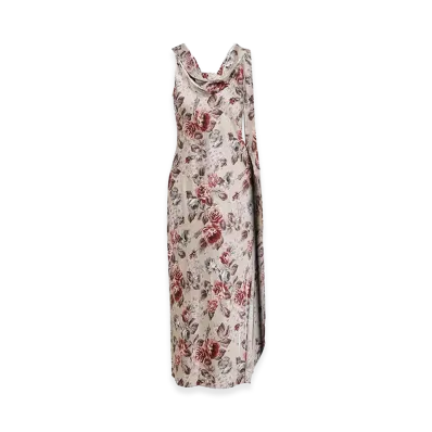 Acne Studios Women's Rw-Wn-Dres000010 Dress "Multi"