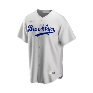 MLB x Nike Brooklyn Dodgers Cooperstown Uniform "Gray"