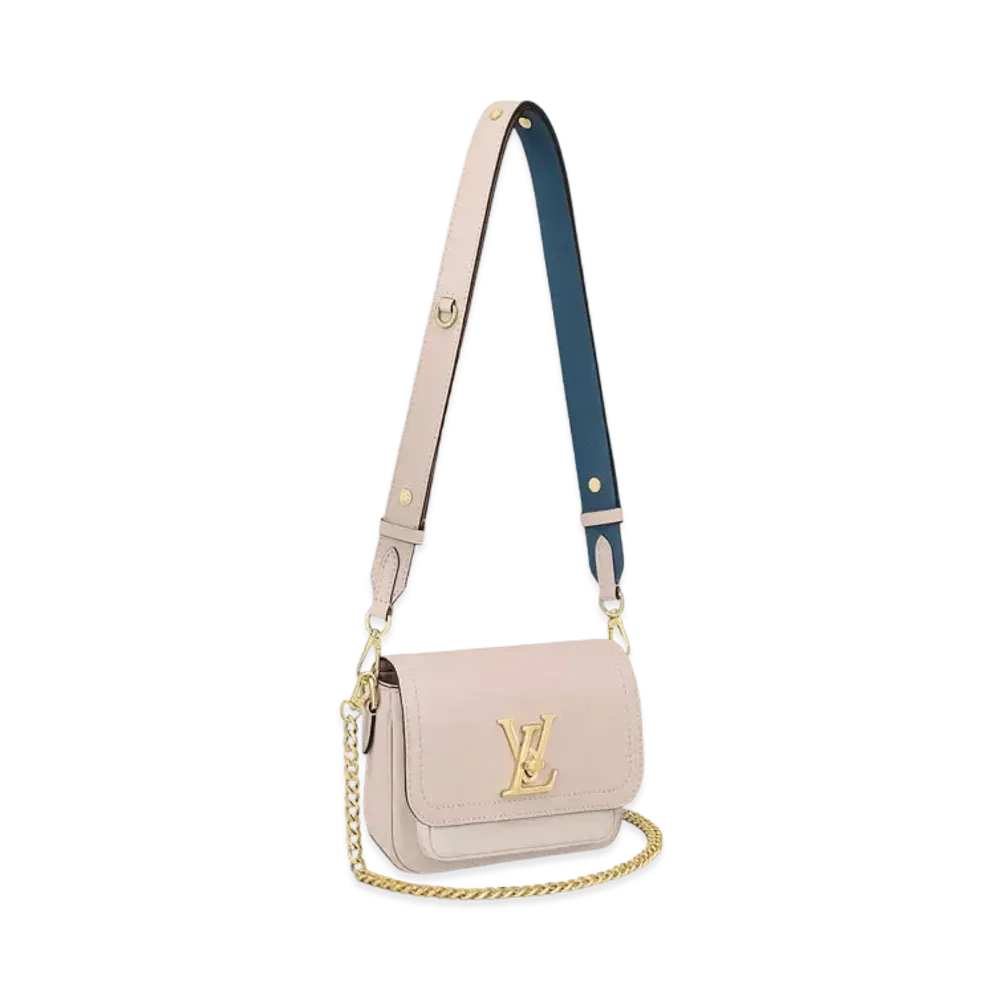 Louis Vuitton Lockme Tender "Greige"