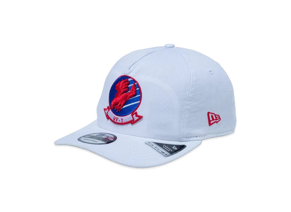 NEW ERA x TOPGUN 19Twenty VF-1 "White"