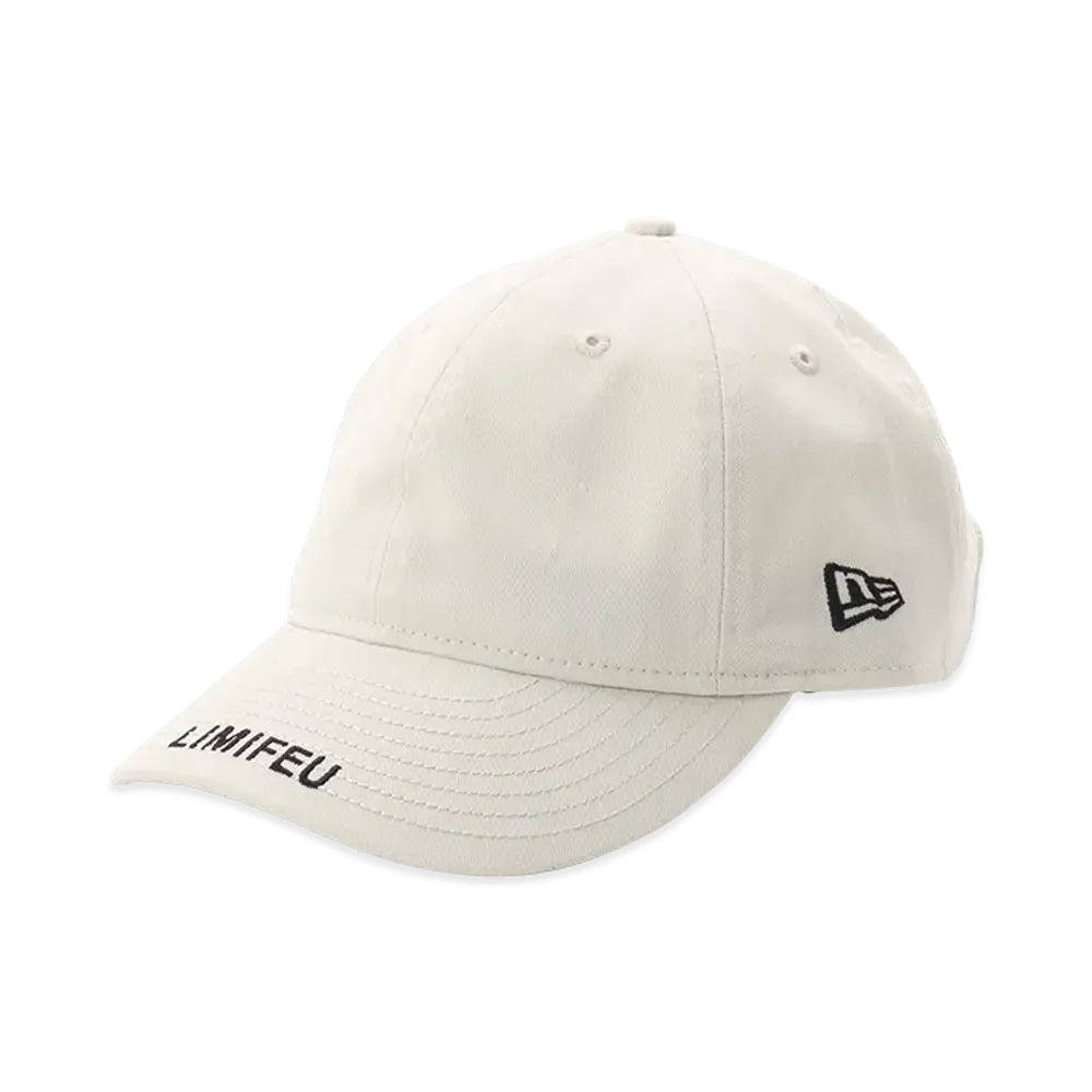 NEW ERA x LIMI feu Canvas Cotton 9Thirty "Ivory"