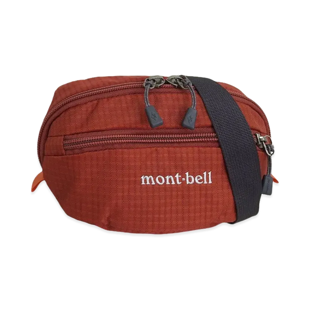 mont-bell Body Bag "Orange"