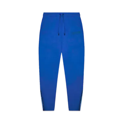 TRAPSTAR Chenille Decoded Jogger "Cobalt"