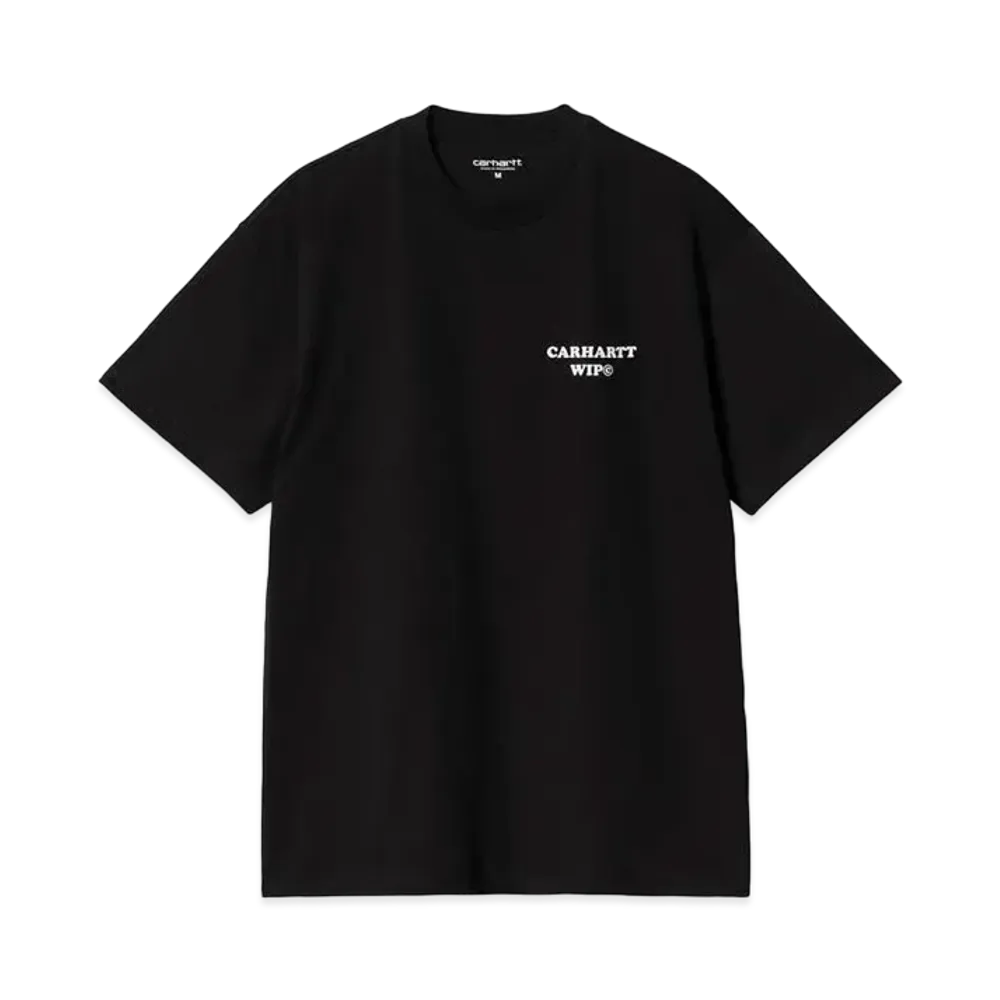 Carhartt S/S Isis Maria Dinner T-Shirt "Black"