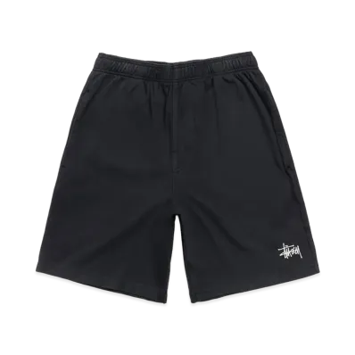 Stussy Jersey Short "Black"