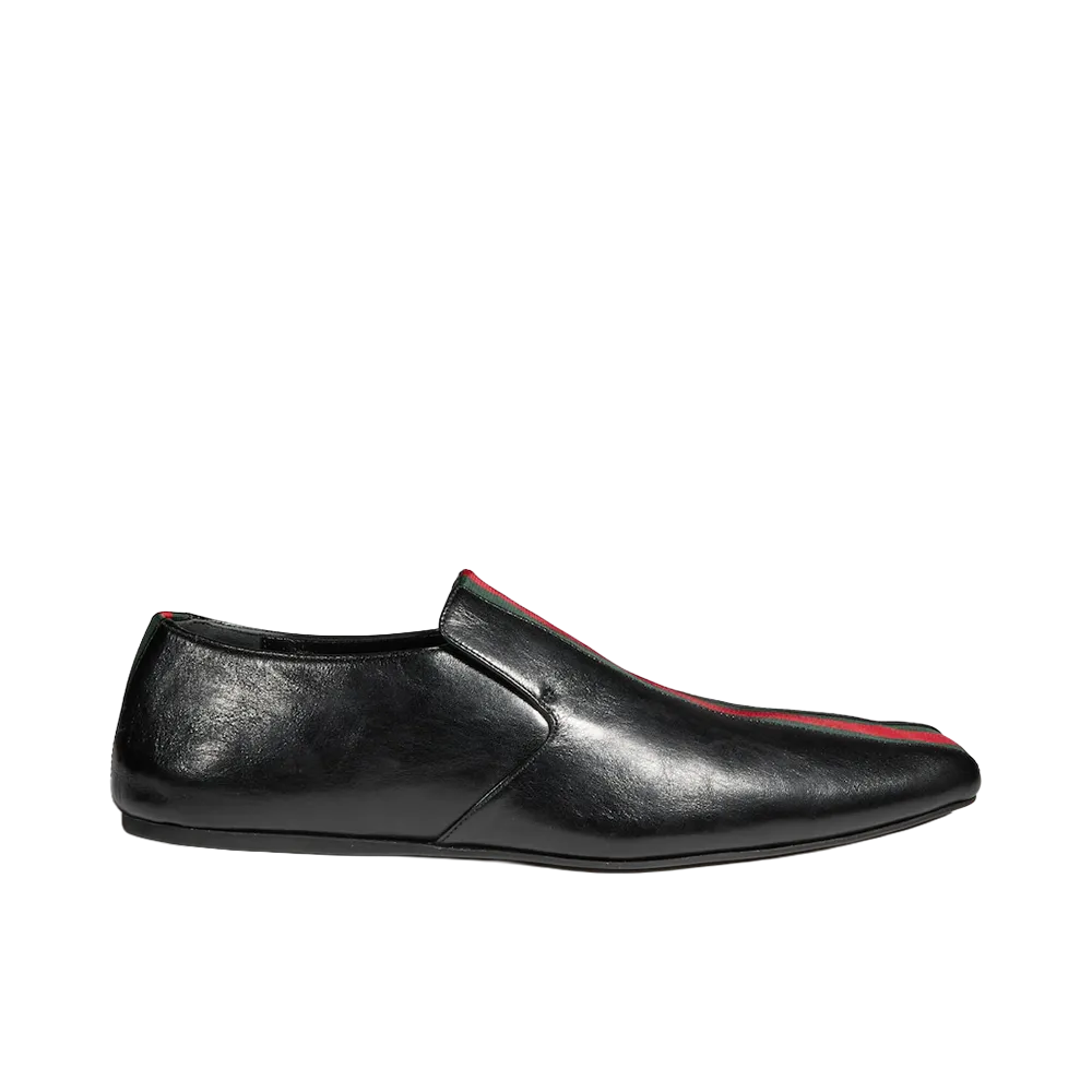 GUCCI Cupertino Loafer "Black"