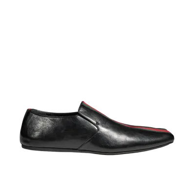 GUCCI Cupertino Loafer "Black"