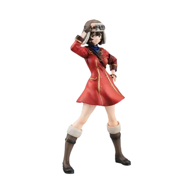 Kotobuki Gals: The Magnificent Kotobuki - Kylie