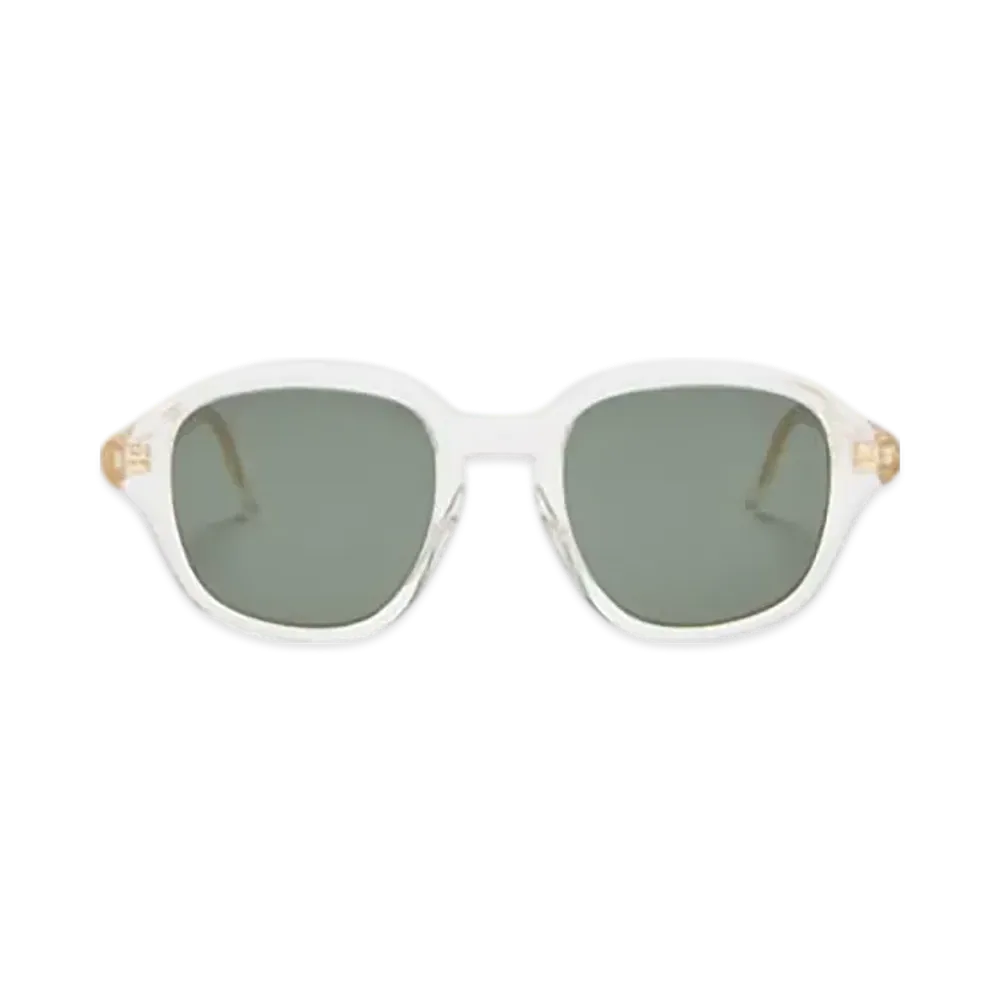 LOEWE Alpha Slim Sunglasses "Champagne"