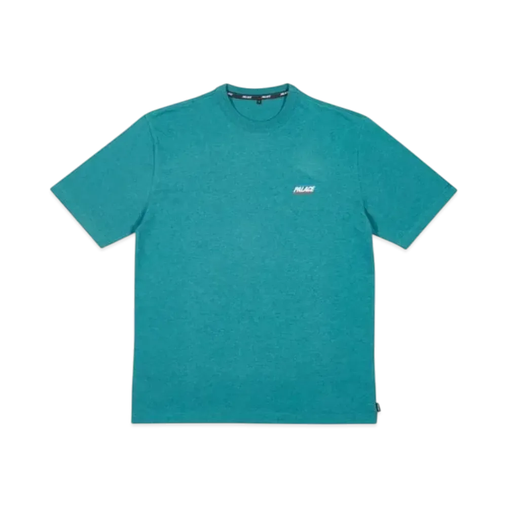 PALACE Basically a T-Shirt "Forest Green"