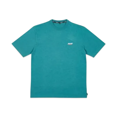 PALACE Basically a T-Shirt "Forest Green"