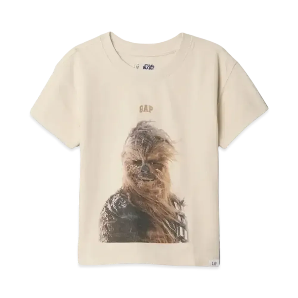 GAP x Star Wars Graphic T-shirt (Baby) "Beige"