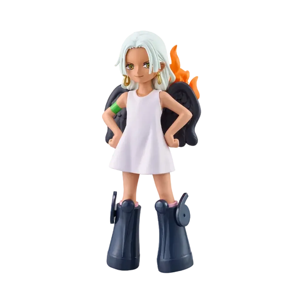 BANPRESTO "DXF THE GRANDLINE SERIES" -ONE PIECE- S-SNAKE