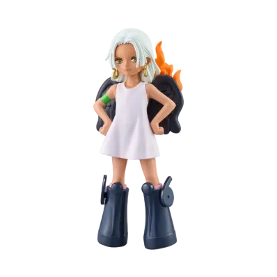 BANPRESTO "DXF THE GRANDLINE SERIES" -ONE PIECE- S-SNAKE