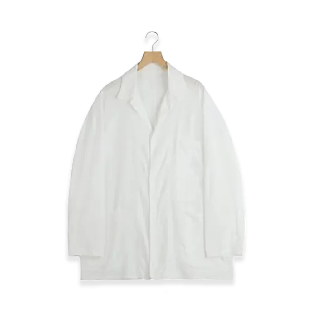 COMOLI Oxford 1938 Jacket "White"