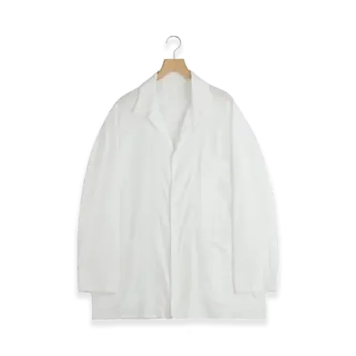 COMOLI Oxford 1938 Jacket "White"