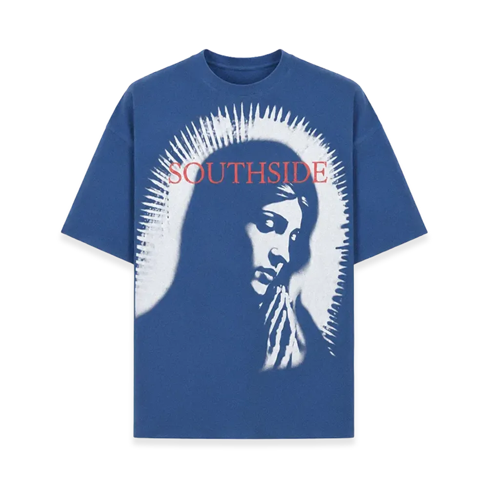 BREATH Maria Tee "Navy"
