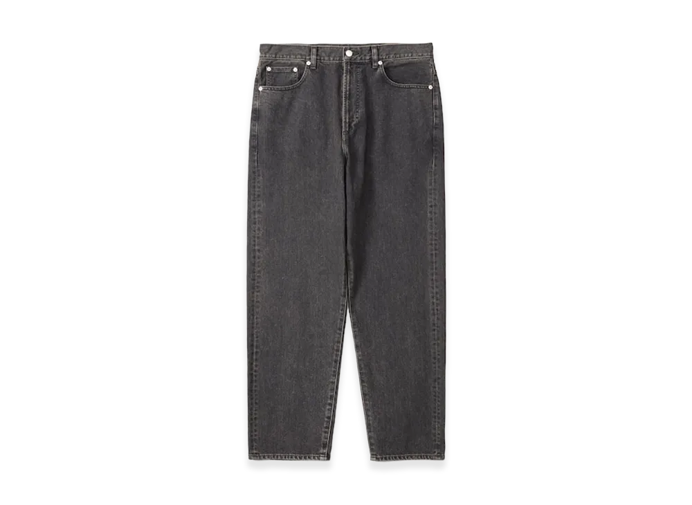 everyone 5Pocket Jeans "Heather Black"