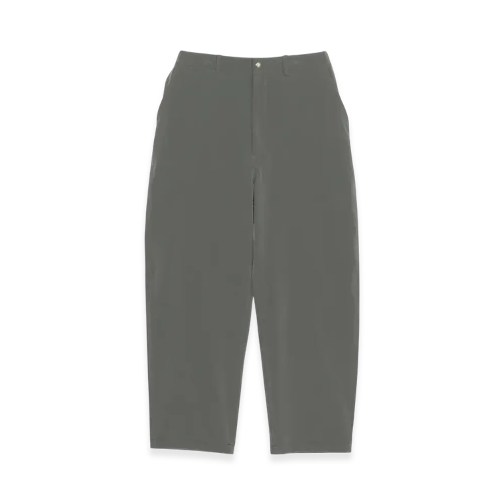 The North Face Purple Label Stretch Twill Wide Tapered Field Pants "Asphalt Gray"
