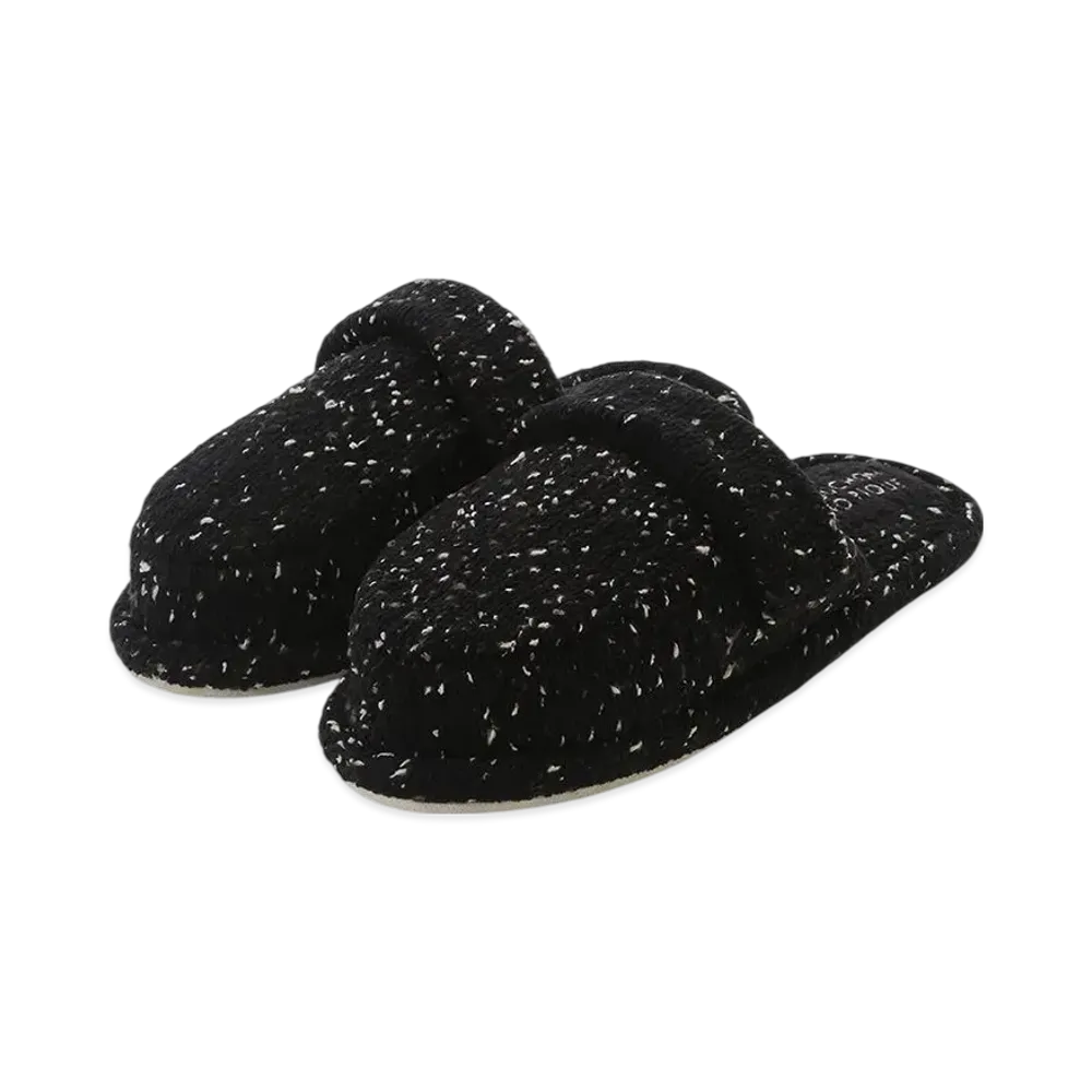 GELATO PIQUE Homme x JOEL ROBUCHON Souffle Room Shoes "Black"