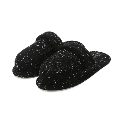 GELATO PIQUE Homme x JOEL ROBUCHON Souffle Room Shoes "Black"