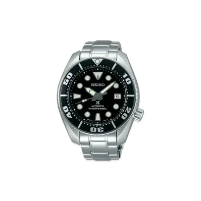 SEIKO Prospex Diver Scuba Mechanical "Black" SBDC031