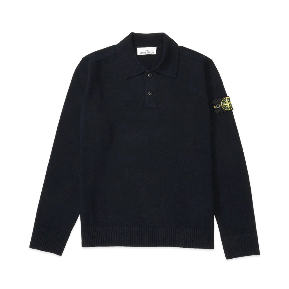 Stone Island Polo "Navy"
