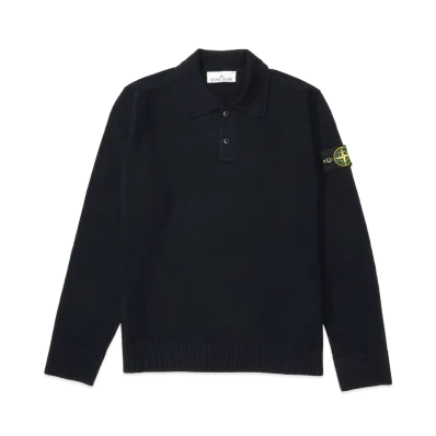 Stone Island Polo "Navy"