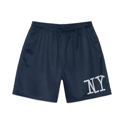 Stussy Mesh Short NY "Navy"