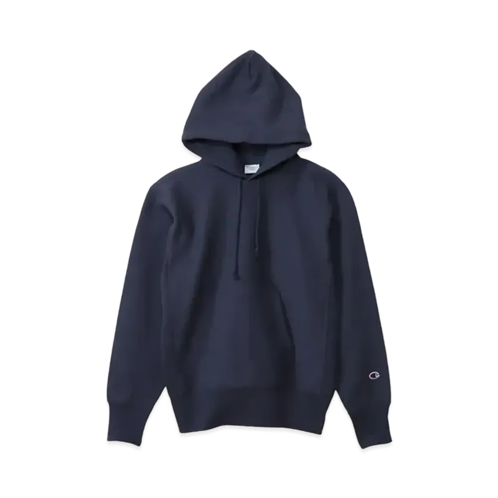 Champion Hooded Sweatshirt "Dark Navy"