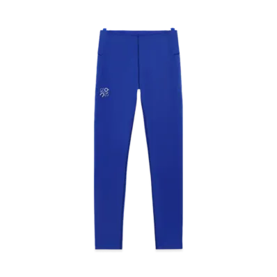LOEWE x On Running Active Tights in Technical Jersey "Blue"