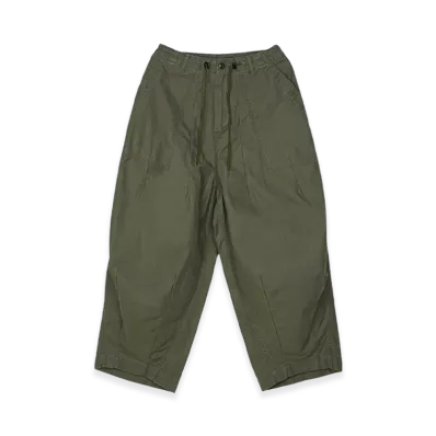 NEEDLES H.D. Fatigue Pants "Olive"