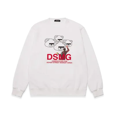 UNDERCOVER x Dover Street Market Crewneck Sweat "White"