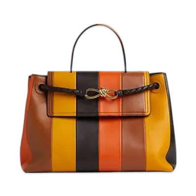 Bottega Veneta Ciao Ciao "Autumn/Fondant"