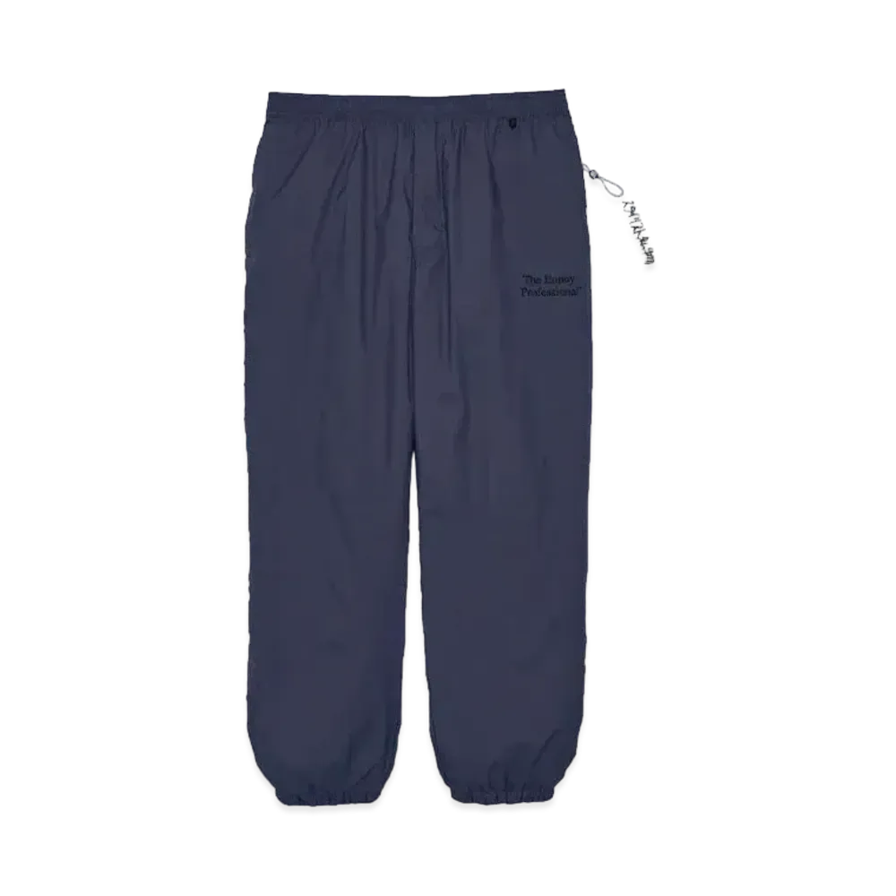 ENNOY x Stylistshibutsu 22AW Nylon Padded Pant "Dress Blue" AW22BRENPT04LP