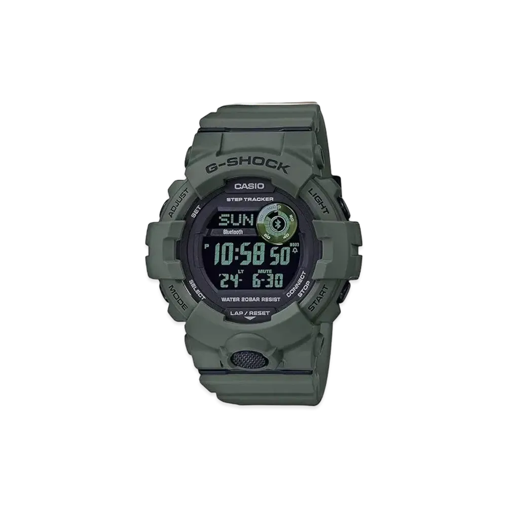 Casio G-SHOCK Digital GBD-800UC-3JF