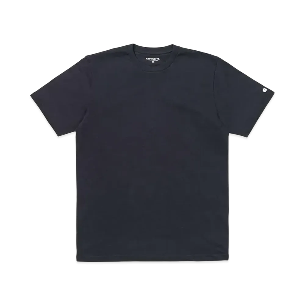 Carhartt WIP Short Sleeve Base T-Shirt "Navy"