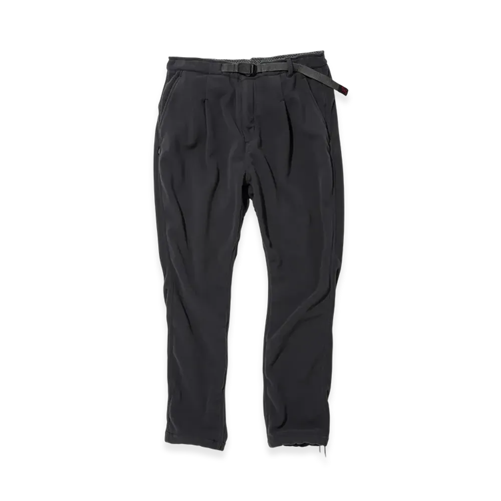 nonnative x Gramicci Walker TP Easy Pants Poly Fleece Polartec Wind Pro "Gray"