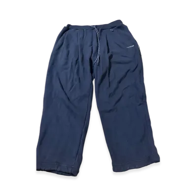ALOUND Ventilation Sweatpants "Navy"