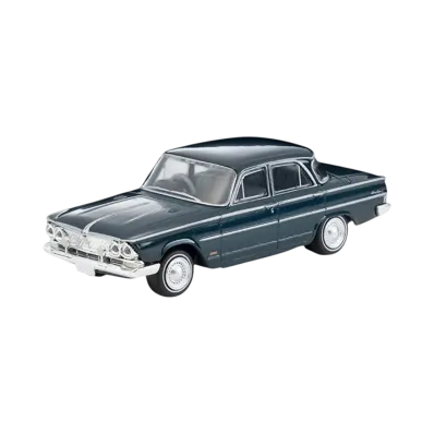 TOMYTEC "TOMICA LIMITED VINTAGE" 1/64 TLV-174c Prince Gloria Super 6 (Navy Blue) 1966 Model