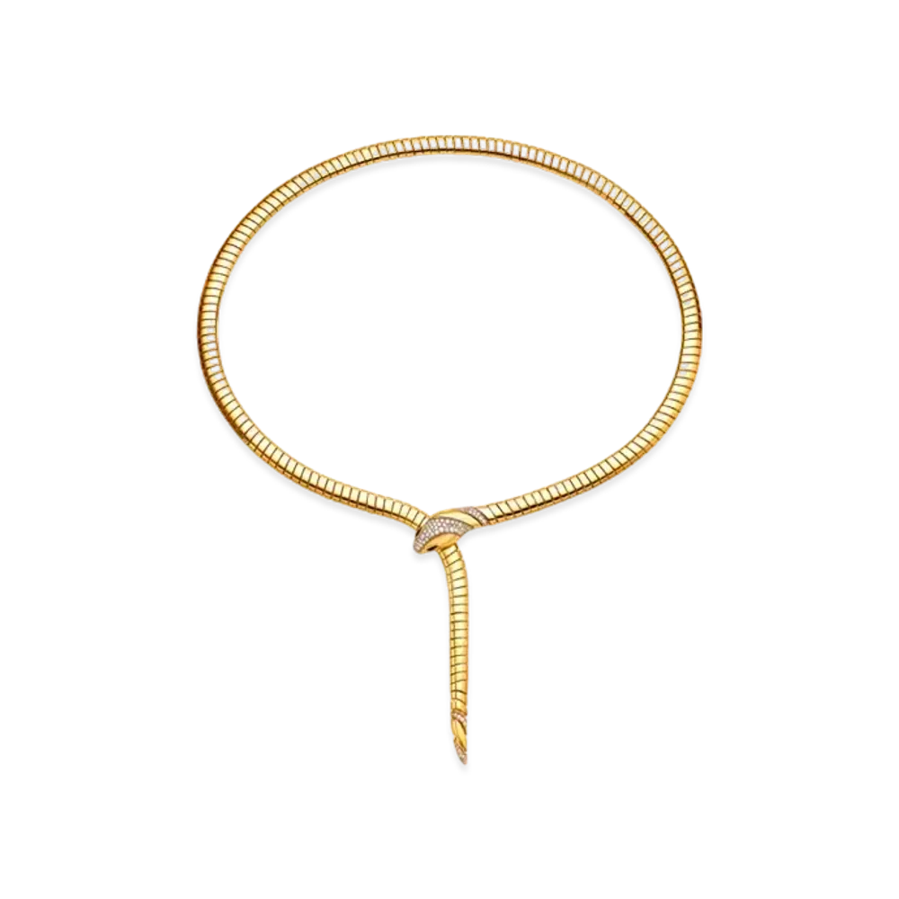 BVLGARI Serpenti Tubogas "Yellow Gold"