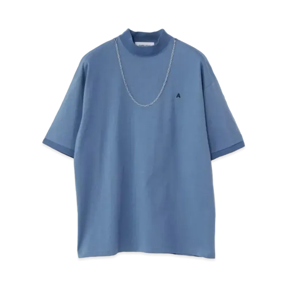 AMBUSH NEW CHAIN T-SHIRT"Blue"
