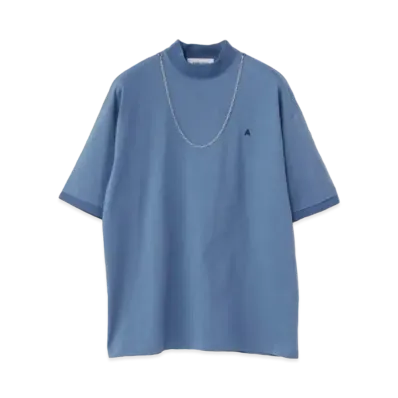 AMBUSH NEW CHAIN T-SHIRT"Blue"