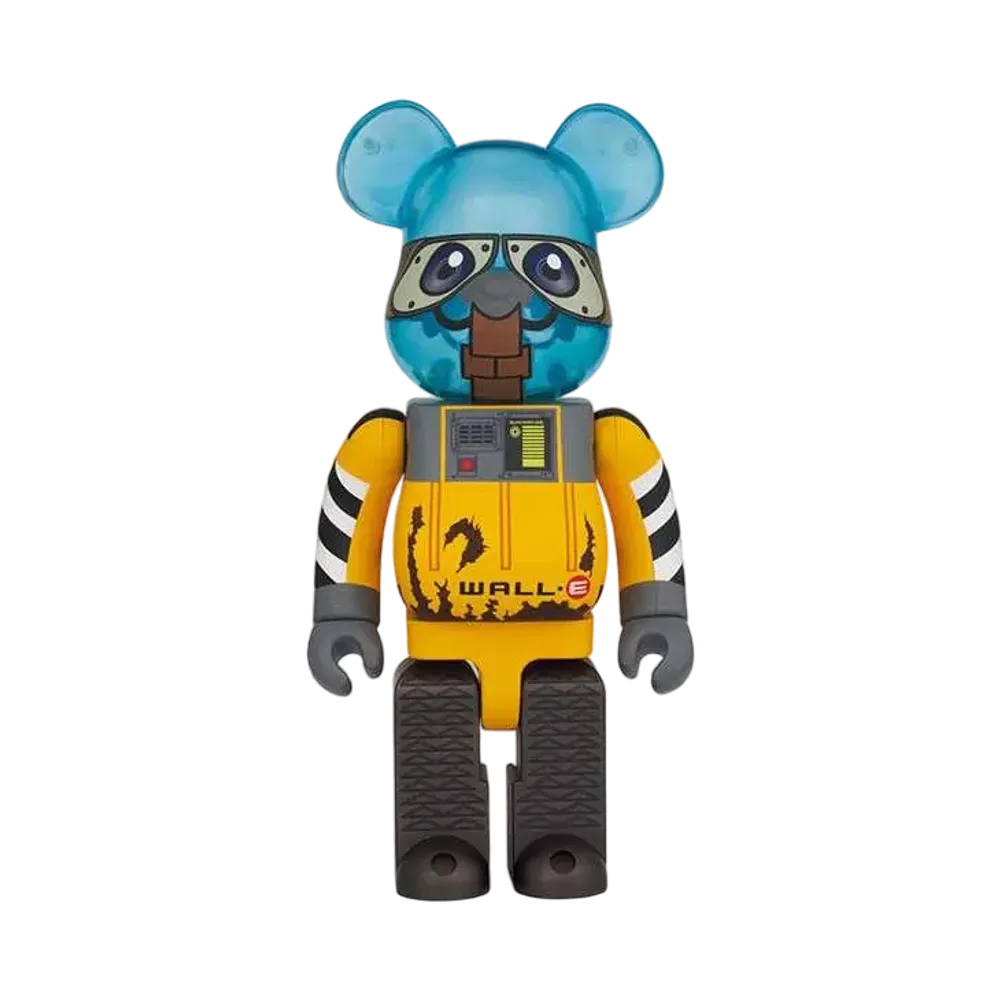 Bearbrick WALL・E 1000%